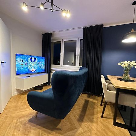 Maly Kwadrat Katowice Apartment Екстериор снимка