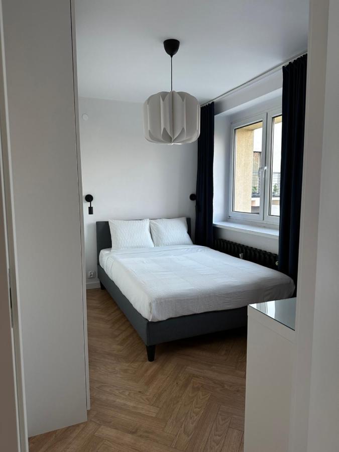 Maly Kwadrat Katowice Apartment Екстериор снимка