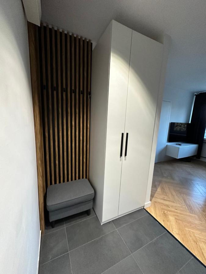 Maly Kwadrat Katowice Apartment Екстериор снимка