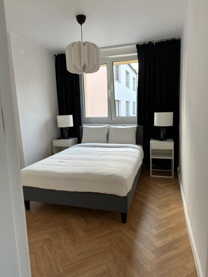 Maly Kwadrat Katowice Apartment Екстериор снимка