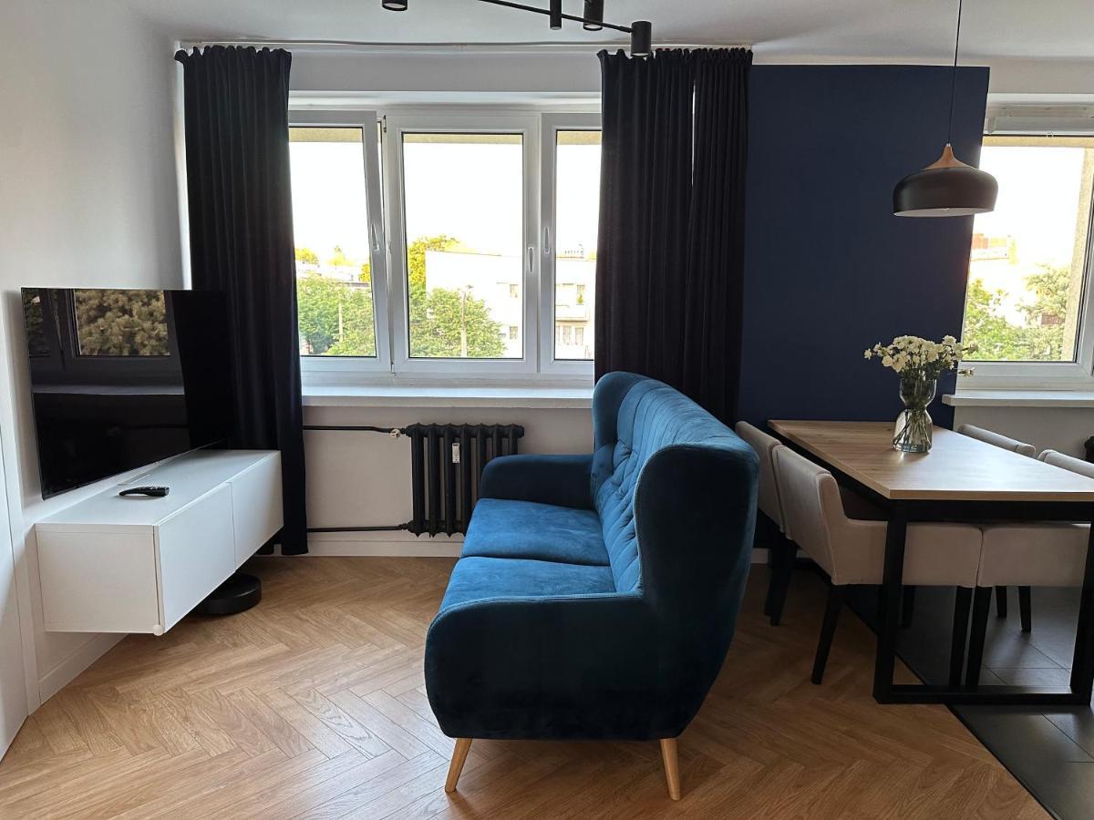 Maly Kwadrat Katowice Apartment Екстериор снимка