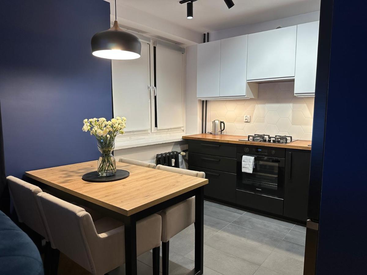 Maly Kwadrat Katowice Apartment Екстериор снимка