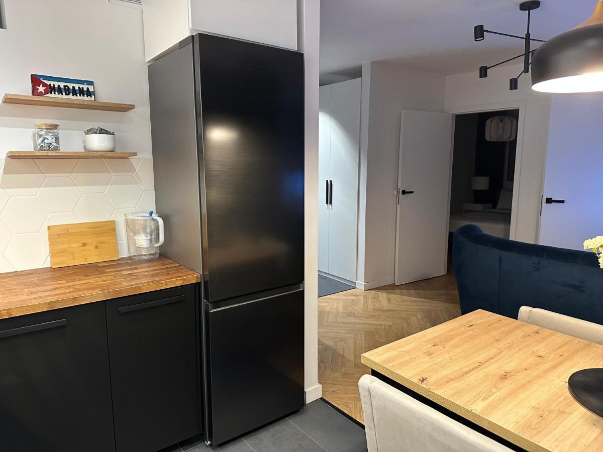 Maly Kwadrat Katowice Apartment Екстериор снимка