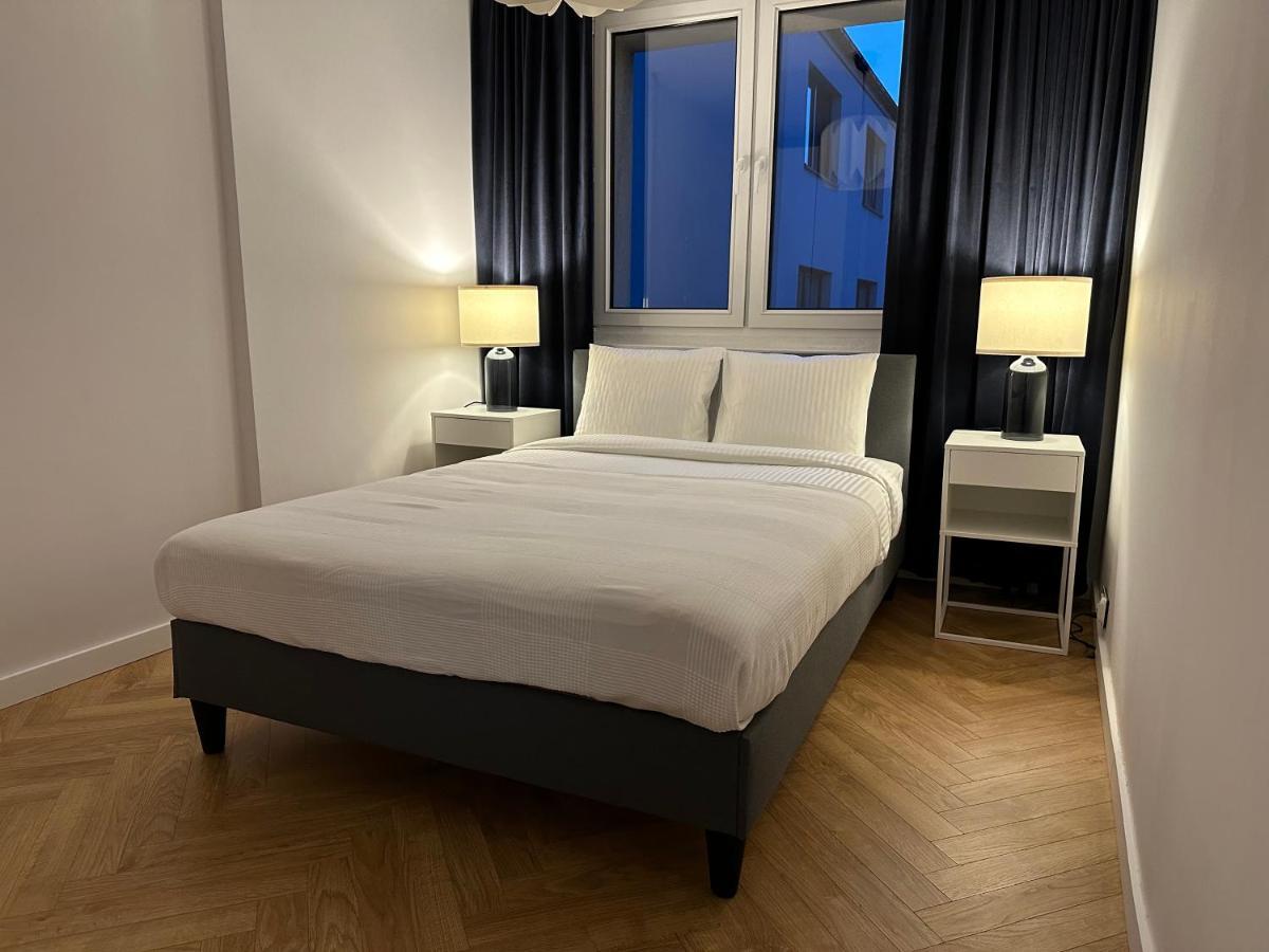 Maly Kwadrat Katowice Apartment Екстериор снимка