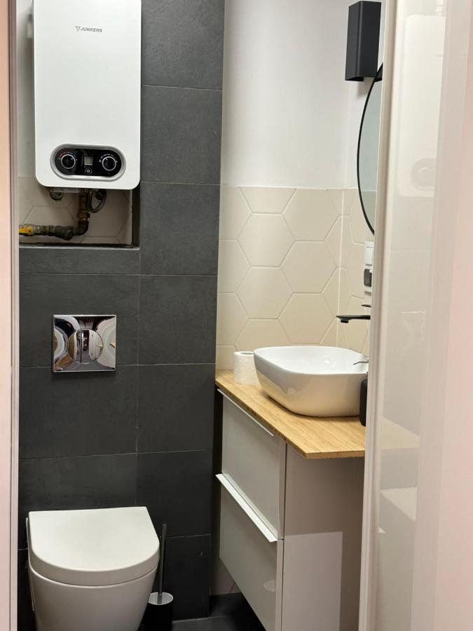 Maly Kwadrat Katowice Apartment Екстериор снимка