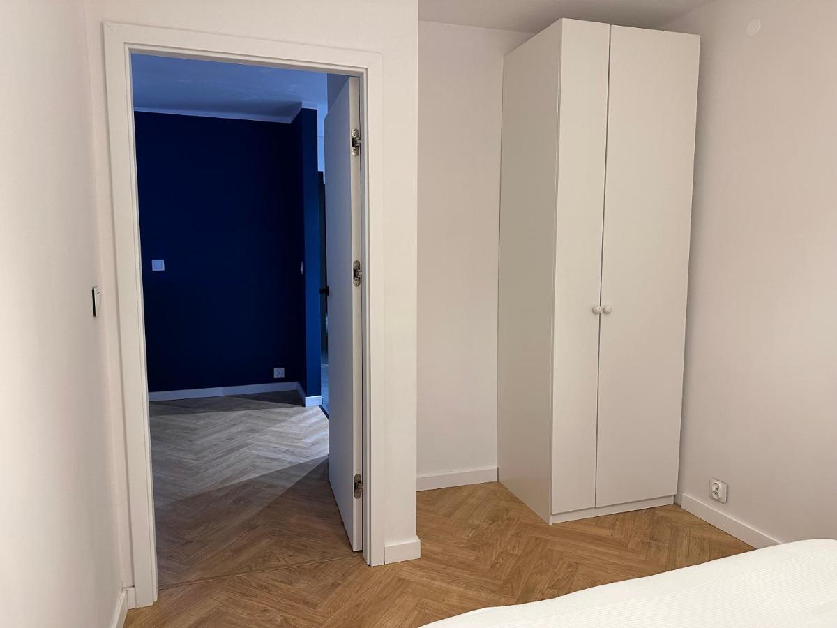Maly Kwadrat Katowice Apartment Екстериор снимка