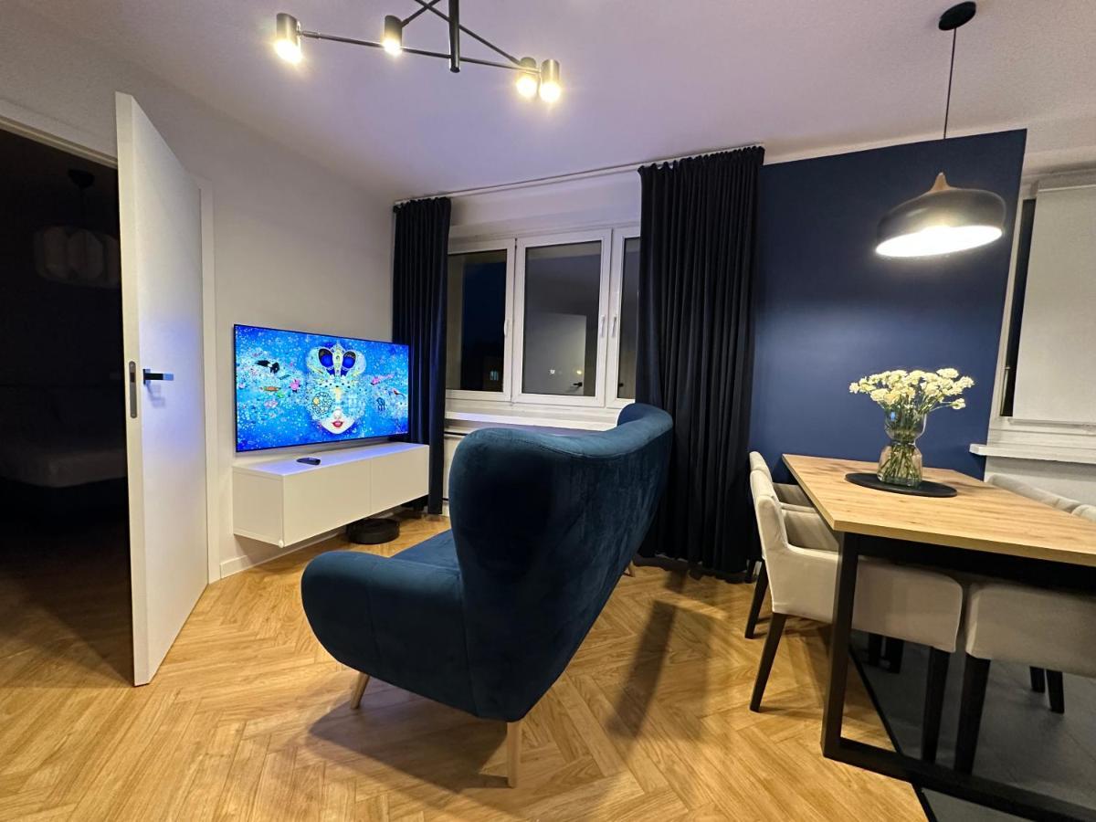 Maly Kwadrat Katowice Apartment Екстериор снимка
