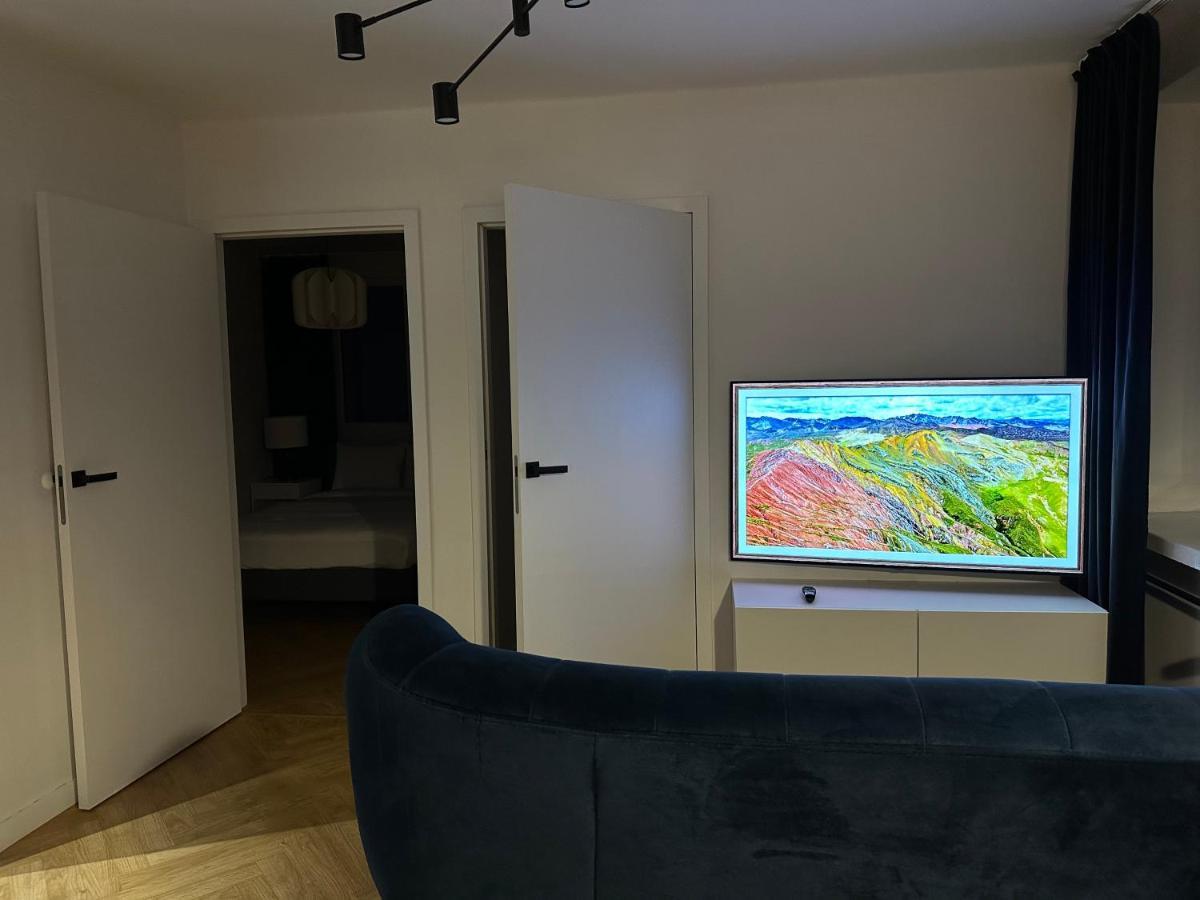 Maly Kwadrat Katowice Apartment Екстериор снимка
