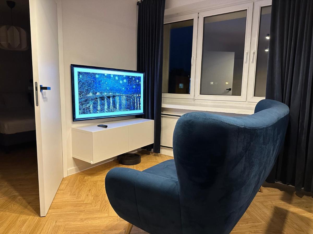 Maly Kwadrat Katowice Apartment Екстериор снимка