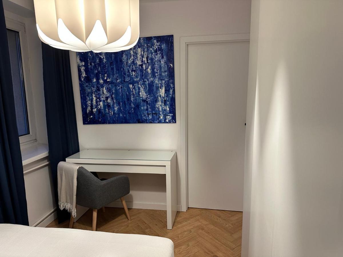 Maly Kwadrat Katowice Apartment Екстериор снимка